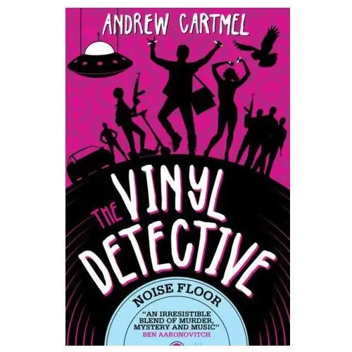 The vinyl detective - noise floor (vinyl detective 7) Titan books