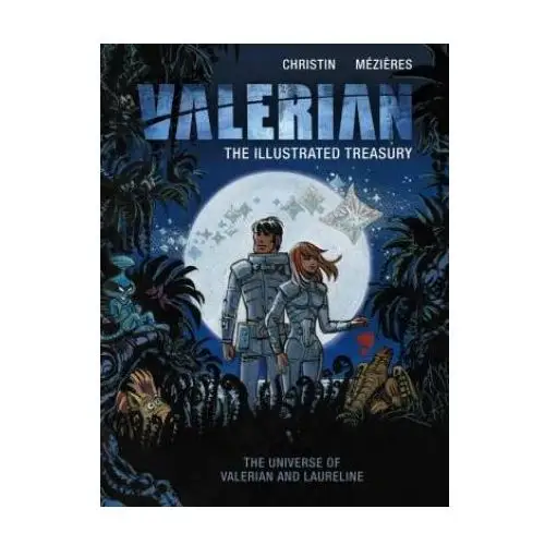 Valerian: the illustrated treasury Titan books