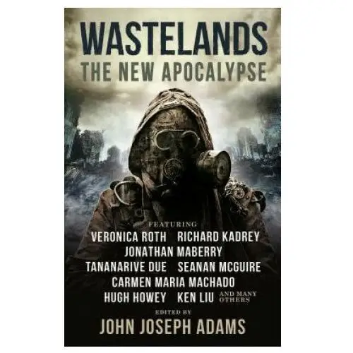 Wastelands 3: the new apocalypse Titan books