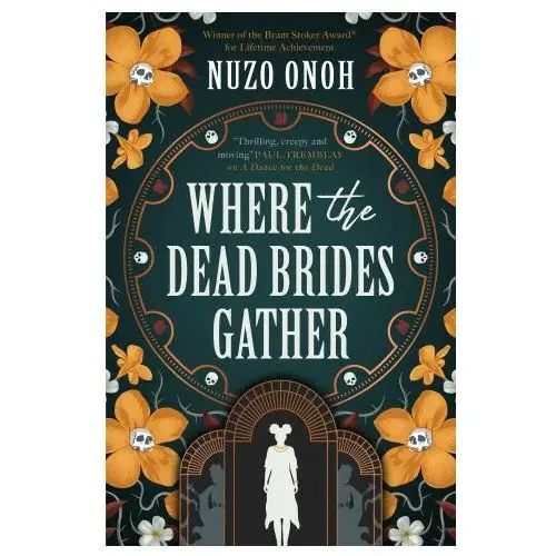 Where the dead brides gather Titan books