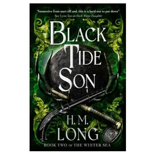 Titan books Winter sea - black tide son