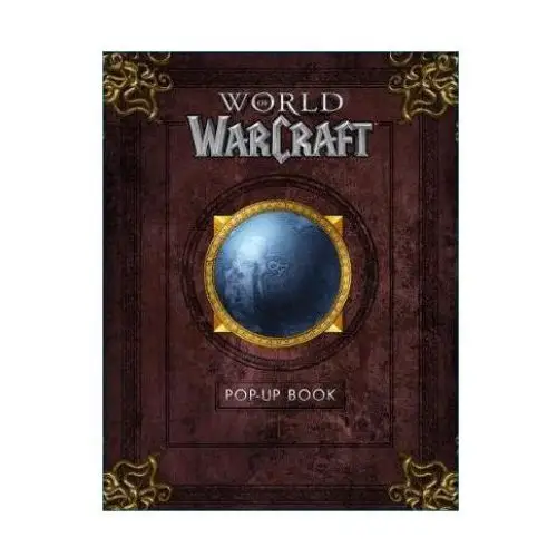 World of Warcraft Pop-Up Book