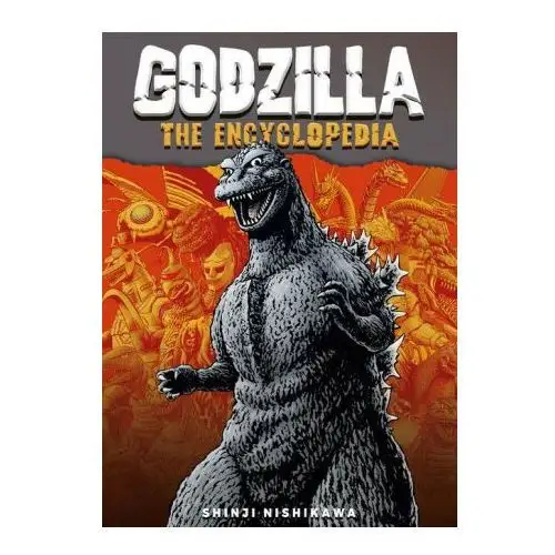 Godzilla: An Encyclopedia of Godzilla