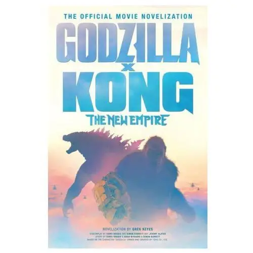 Godzilla x kong new empire off movie nov Titan