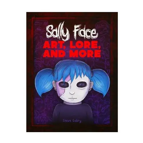 Titan Sally face: art, lore, and more