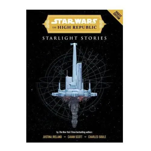 Star Wars Insider: The High Republic: Starlight Stories (Digest Edition)