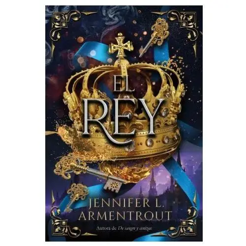 Titania Armentrout,jennifer - el rey