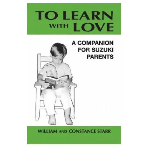 To learn with love Alfred publishing co (uk) ltd