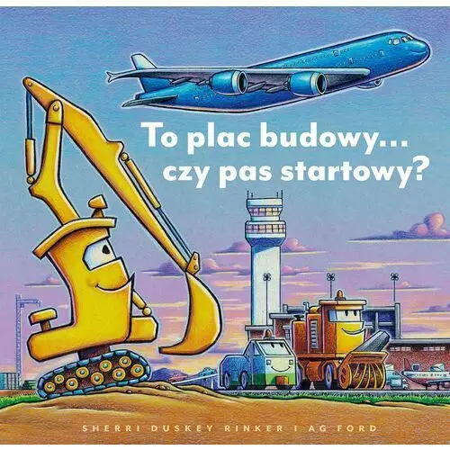 To plac budowy… czy pas startowy?