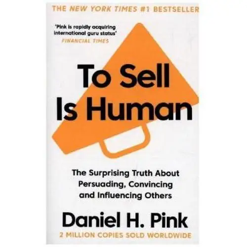 To Sell is Human Pink, Daniel H