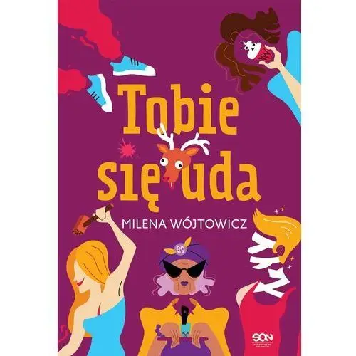 Tobie się uda (E-book)