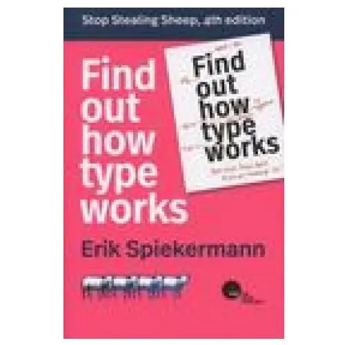 Toc publishing gmbh Stop stealing sheep & find out how type works