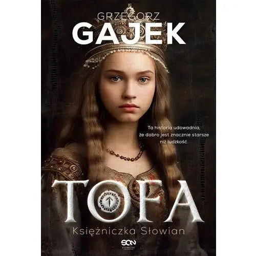 Tofa. Księżniczka Słowian (E-book)