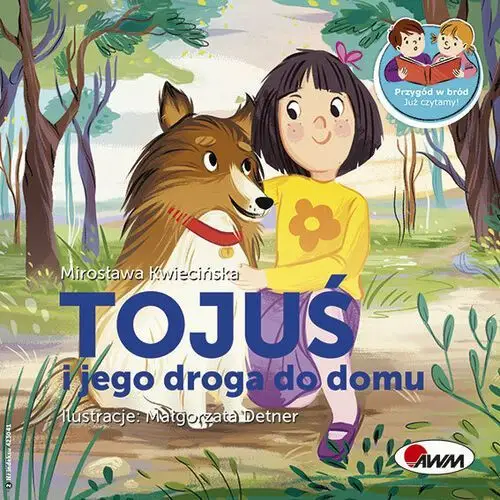 Tojuś i jego droga do domu