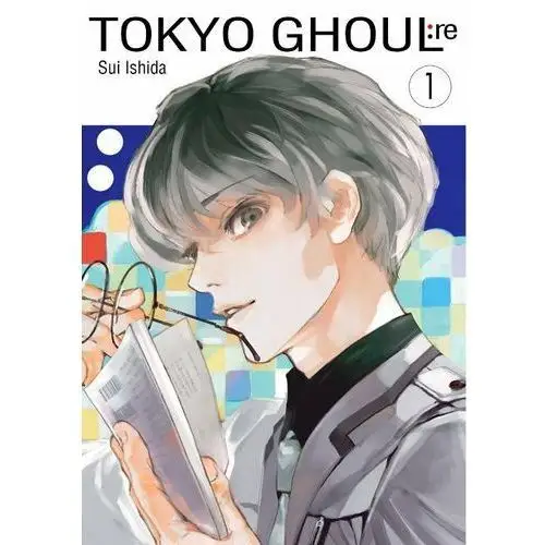 Tokyo Ghoul Re. Tom 1