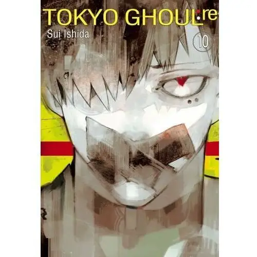 Tokyo Ghoul Re. Tom 10