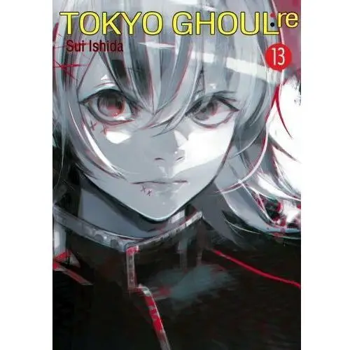 Tokyo Ghoul Re. Tom 13