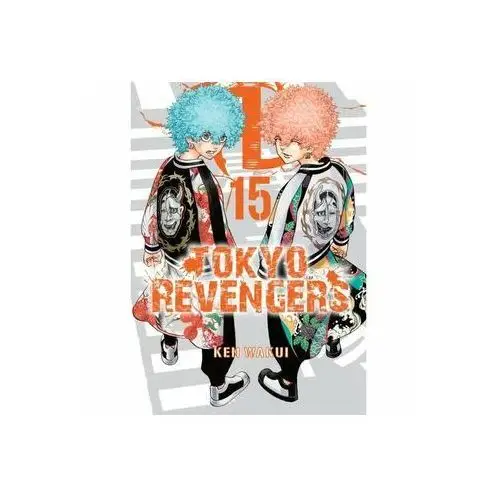 Tokyo Revengers. Tom 15 Wakui, Ken