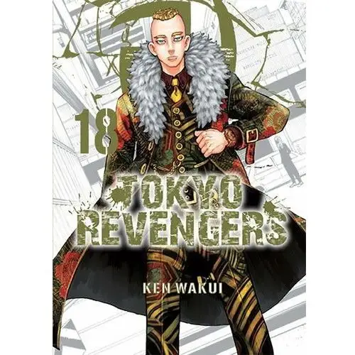 Tokyo Revengers. Tom 18