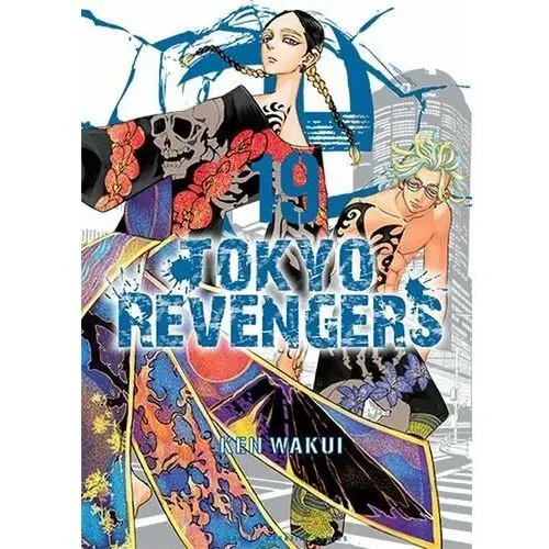 Tokyo Revengers. Tom 19