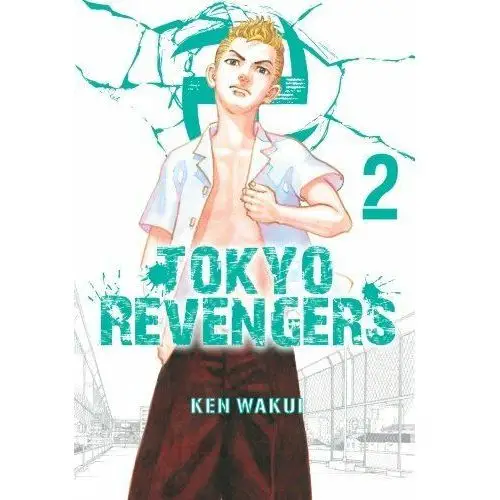 Tokyo Revengers Tom 2