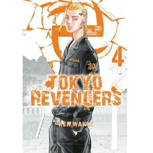 Tokyo Revengers. Tom 4