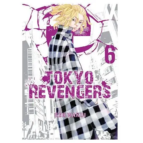 Tokyo Revengers. Tom 6 Wakui, Ken