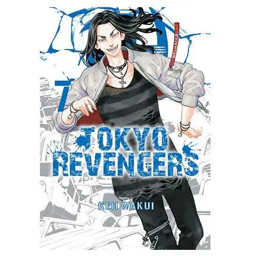 Tokyo Revengers. Tom 7 Wakui, Ken