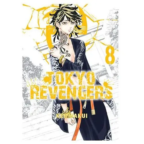 Tokyo Revengers. Tom 8 Wakui, Ken