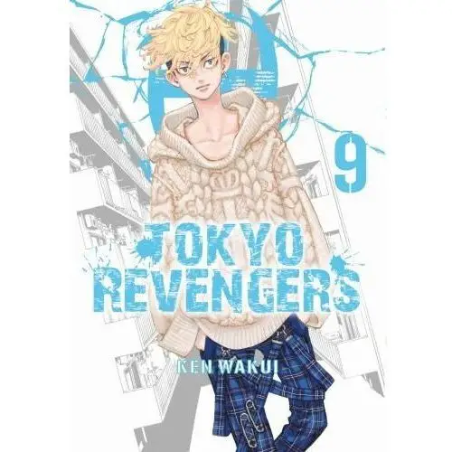 Tokyo Revengers. Tom 9