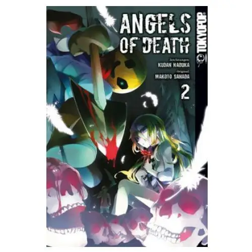 Tokyopop Angels of death 02