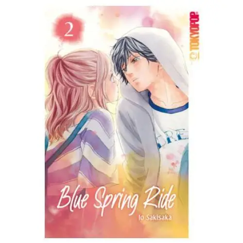 Blue spring ride 2in1 02 Tokyopop