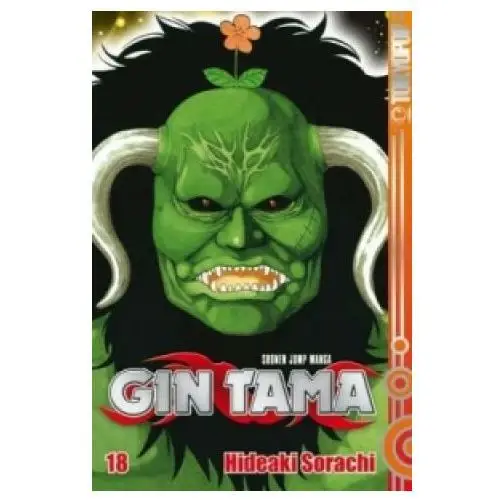 Gin Tama. Bd.18