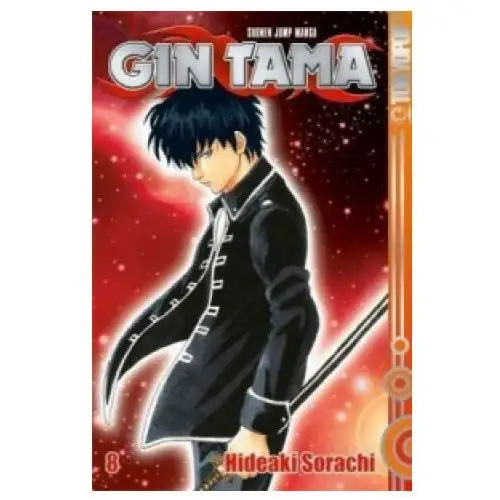 Tokyopop Gin tama. bd.8