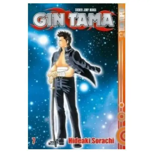 Tokyopop Gin tama - unwichtige dinge vergisst man einfach nicht!. bd.7