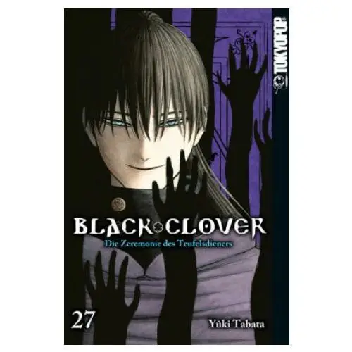 Black clover 27 Tokyopop gmbh