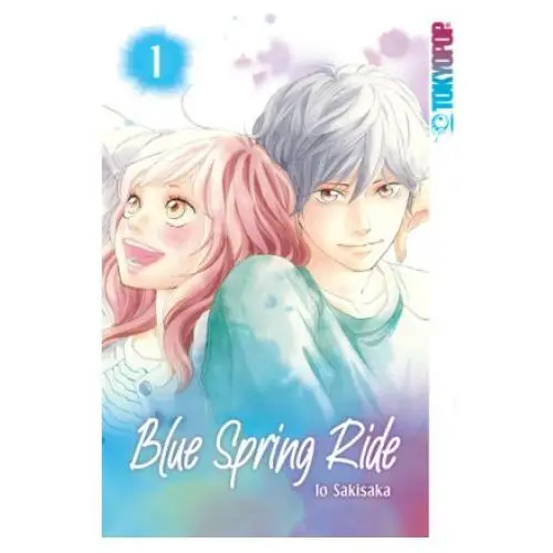Blue Spring Ride 2in1 01