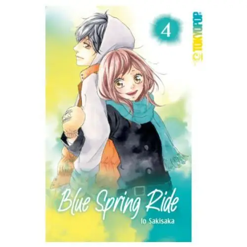 Blue Spring Ride 2in1 04