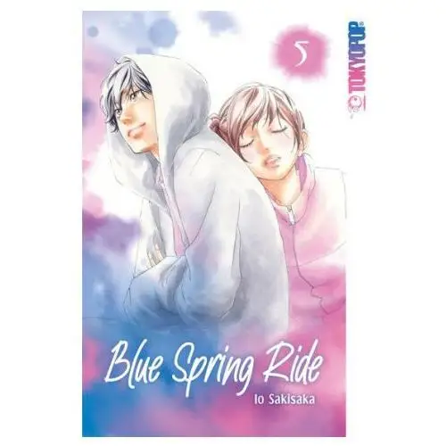 Tokyopop gmbh Blue spring ride 2in1 05