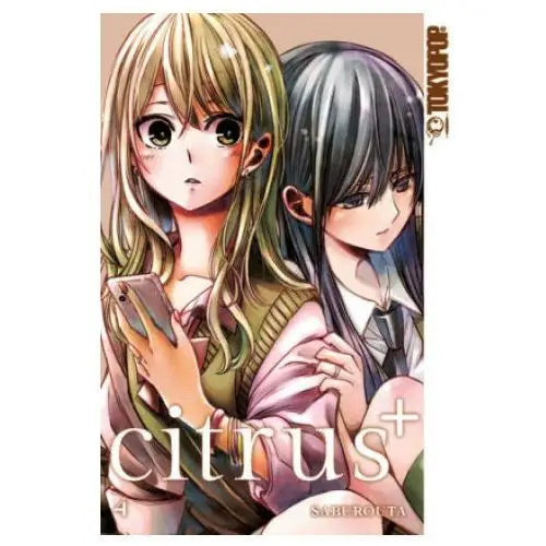 Tokyopop gmbh Citrus + 04 - limited edition