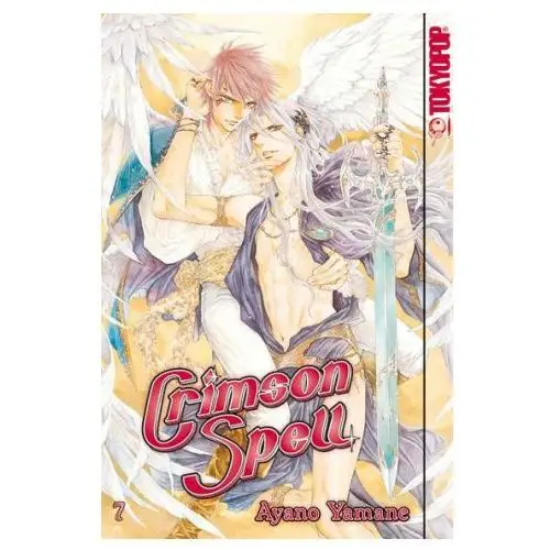 Crimson spell 07 Tokyopop gmbh