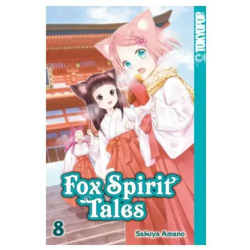 Fox Spirit Tales 08