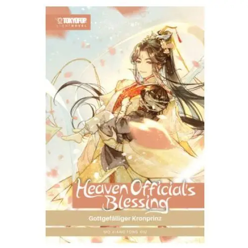 Tokyopop gmbh Heaven official's blessing light novel 02