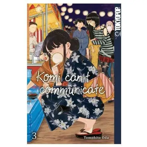 Komi can't communicate 03
