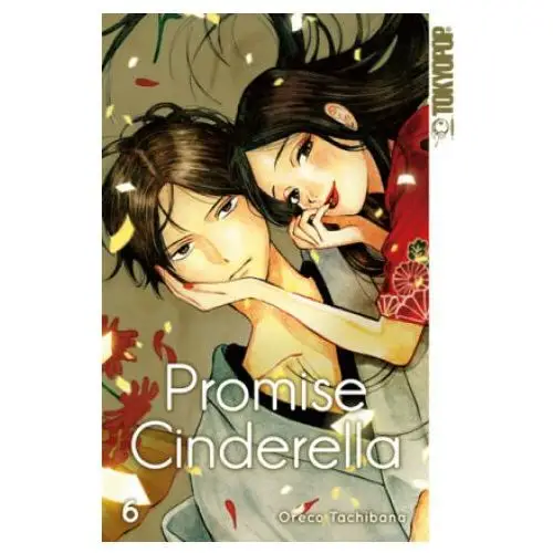 Promise cinderella 06 Tokyopop gmbh