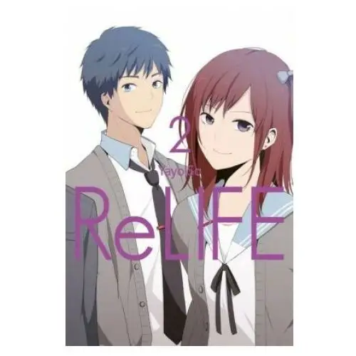 Tokyopop gmbh Relife 02