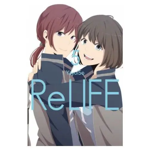 Relife 05 Tokyopop gmbh