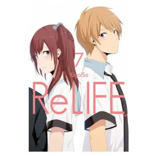 Relife 07 Tokyopop gmbh