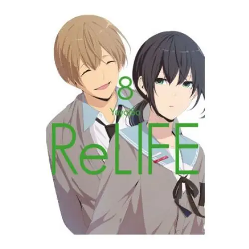 Tokyopop gmbh Relife 08