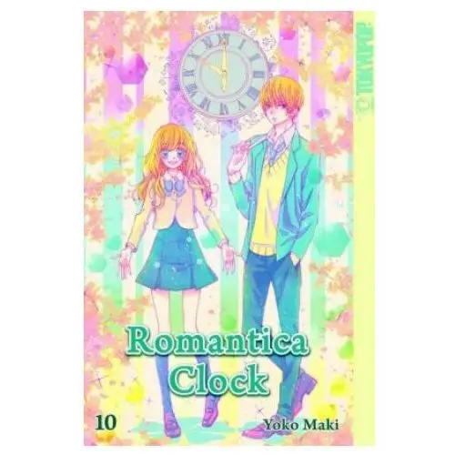 Romantica clock 10 Tokyopop gmbh